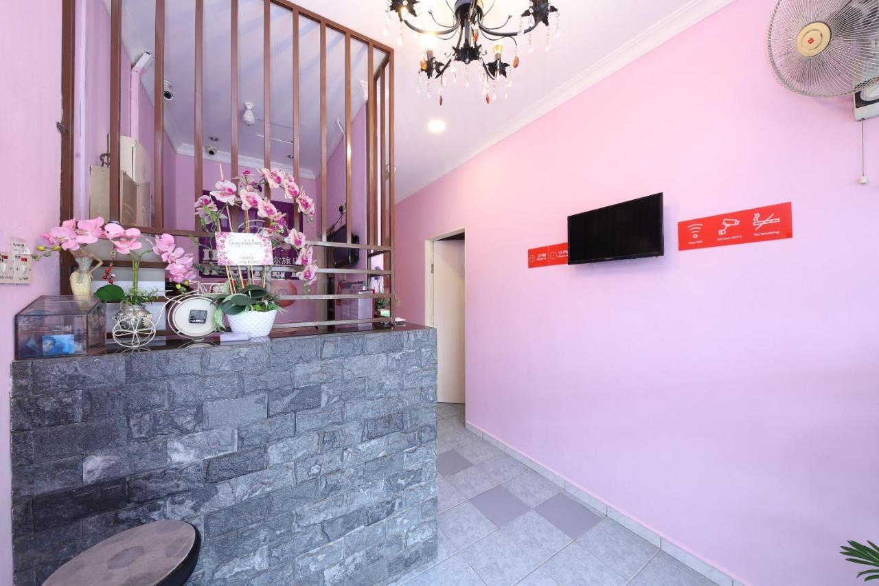 Oyo 1125 Ir Inn Hotel Скудай Екстер'єр фото