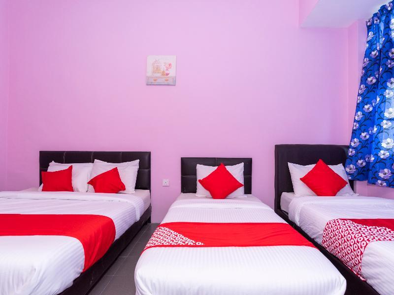 Oyo 1125 Ir Inn Hotel Скудай Екстер'єр фото
