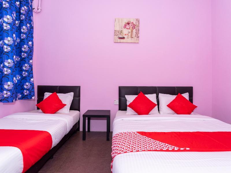 Oyo 1125 Ir Inn Hotel Скудай Екстер'єр фото